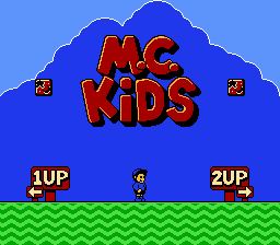 M.C. Kids (prototype)